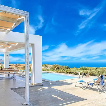 Fuer 24 Personen In Draia, Kreta West Kreta * Dhrámia