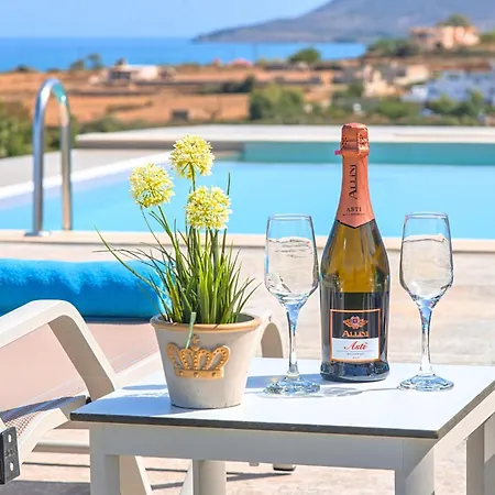 Fuer 24 Personen In Draia, Kreta West Kreta *