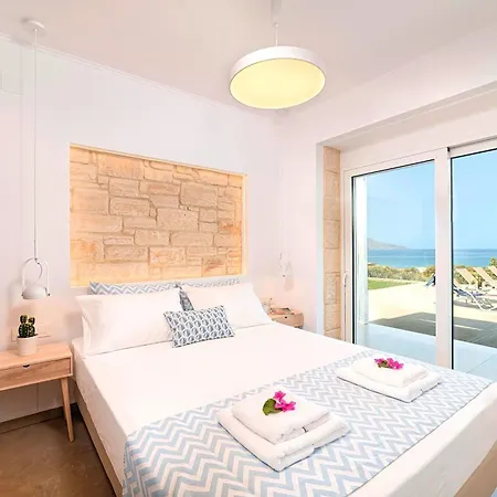 Fuer 24 Personen In Draia, Kreta West Kreta