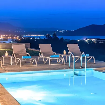 Feriehus Fuer 24 Personen In Draia, Kreta West Kreta Dhrámia
