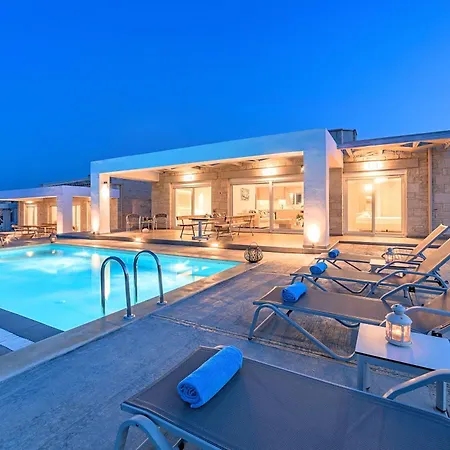 Feriehus Fuer 24 Personen In Draia, Kreta West Kreta